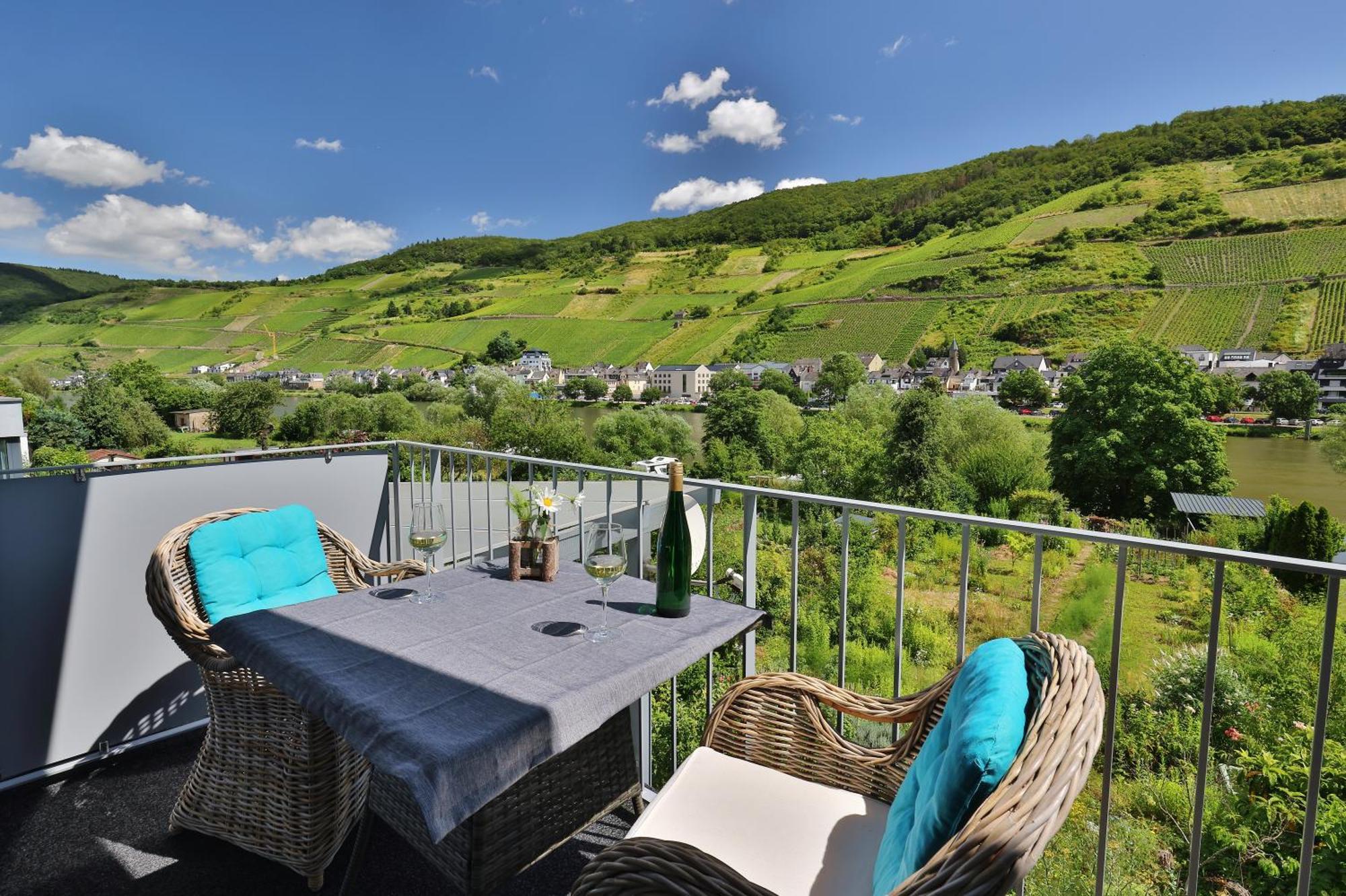 Ferienwohnung Ankerplatz Zell an der Mosel Εξωτερικό φωτογραφία