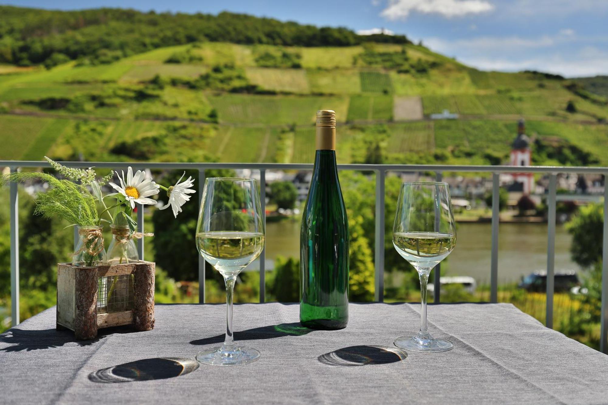 Ferienwohnung Ankerplatz Zell an der Mosel Εξωτερικό φωτογραφία